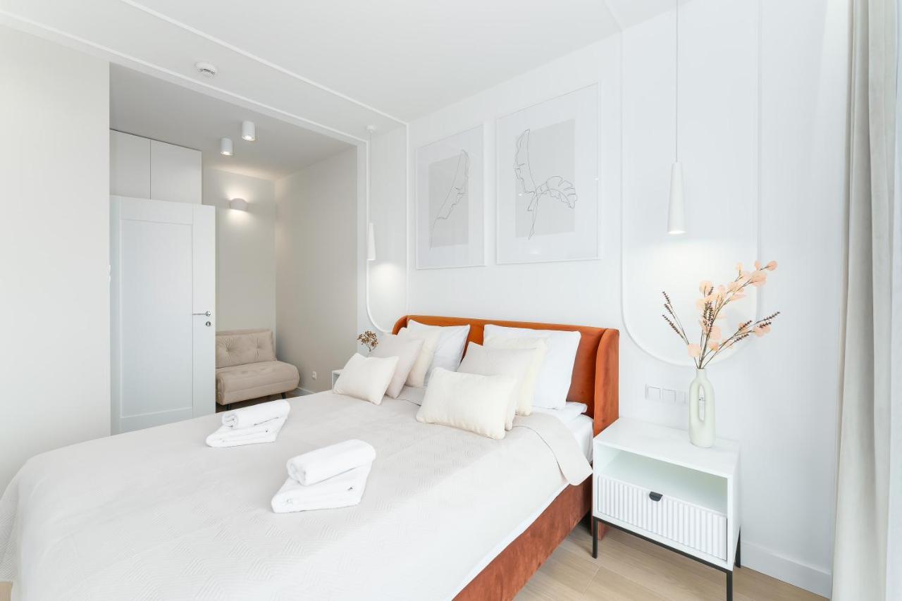 Apartament Z Basenem Polanki Aqua D307 Kołobrzeg Zewnętrze zdjęcie