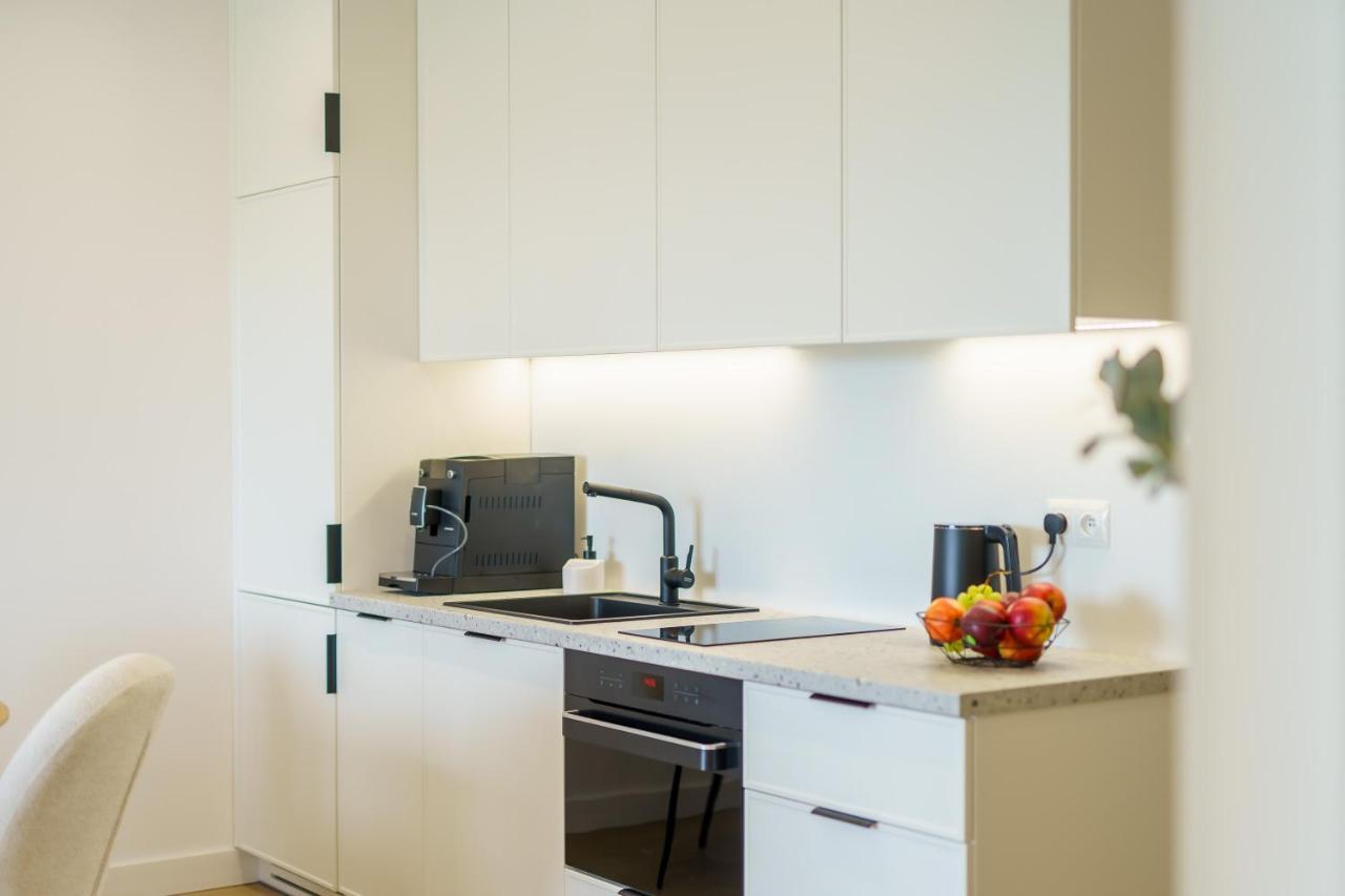 Apartament Z Basenem Polanki Aqua D307 Kołobrzeg Zewnętrze zdjęcie