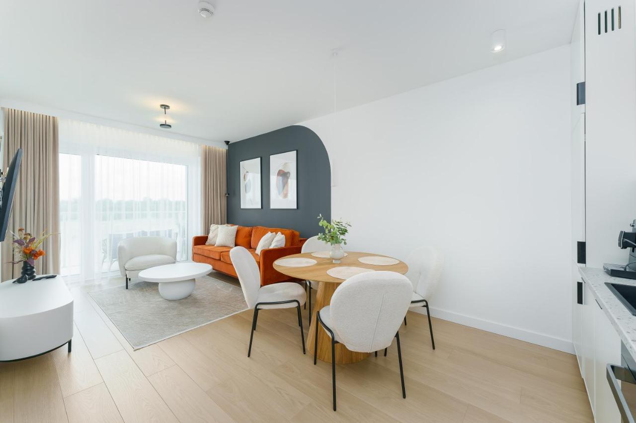 Apartament Z Basenem Polanki Aqua D307 Kołobrzeg Zewnętrze zdjęcie