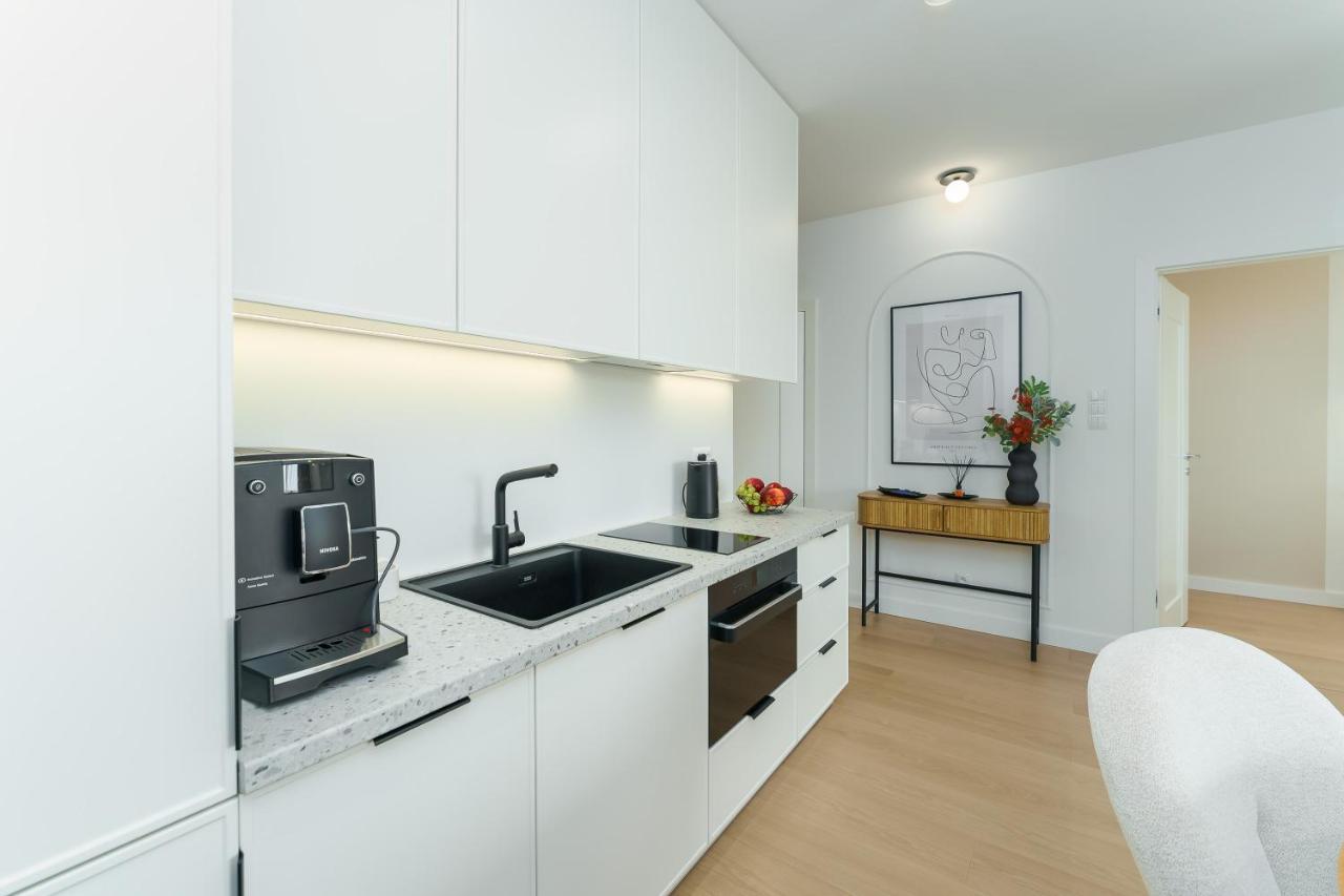 Apartament Z Basenem Polanki Aqua D307 Kołobrzeg Zewnętrze zdjęcie