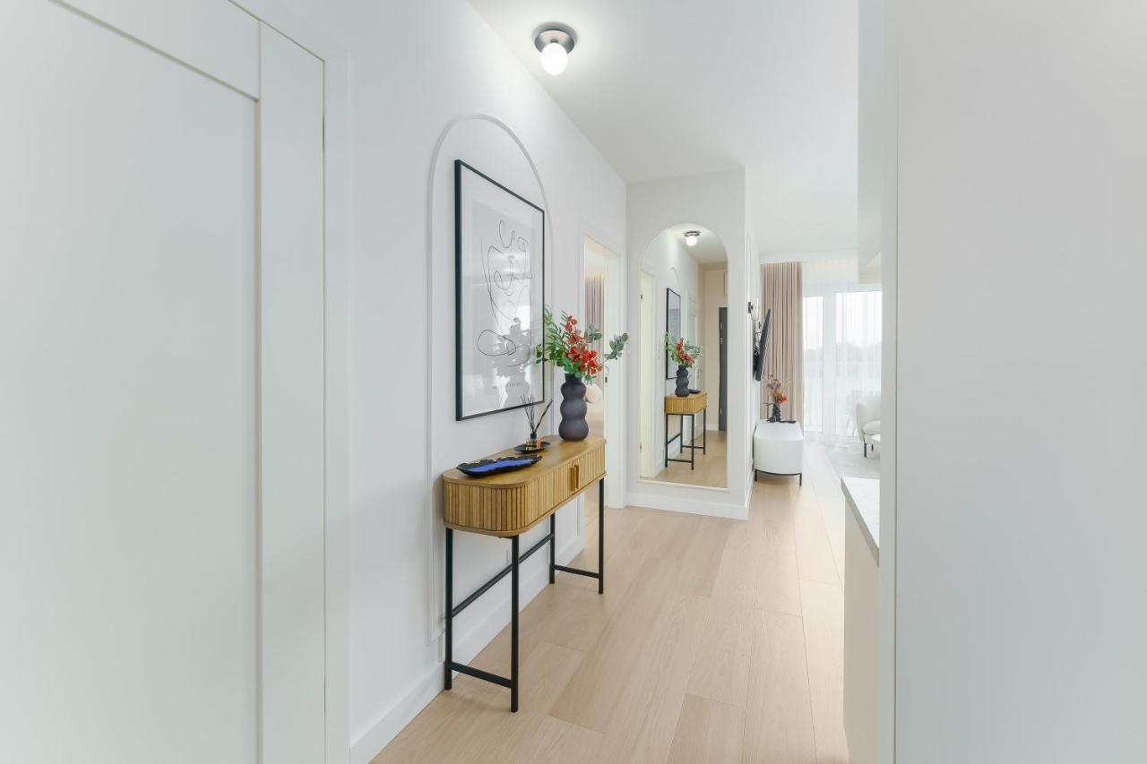 Apartament Z Basenem Polanki Aqua D307 Kołobrzeg Zewnętrze zdjęcie