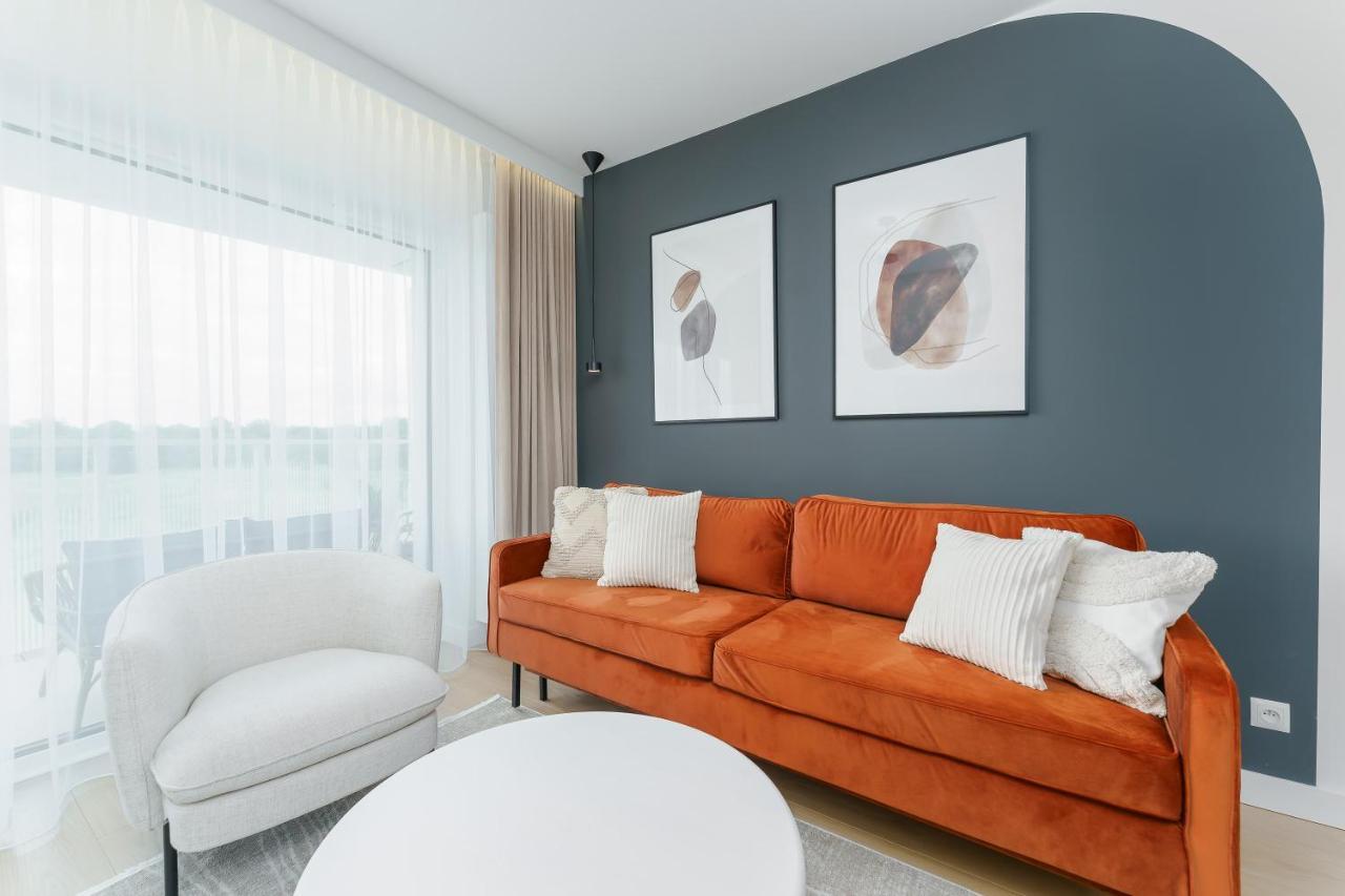 Apartament Z Basenem Polanki Aqua D307 Kołobrzeg Zewnętrze zdjęcie