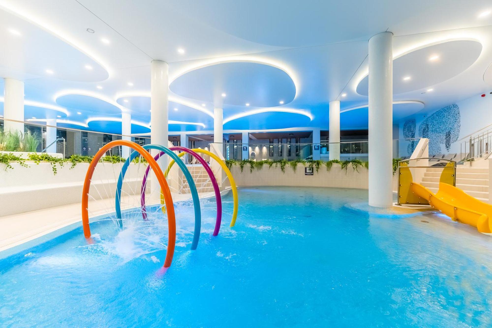 Apartament Z Basenem Polanki Aqua D307 Kołobrzeg Zewnętrze zdjęcie