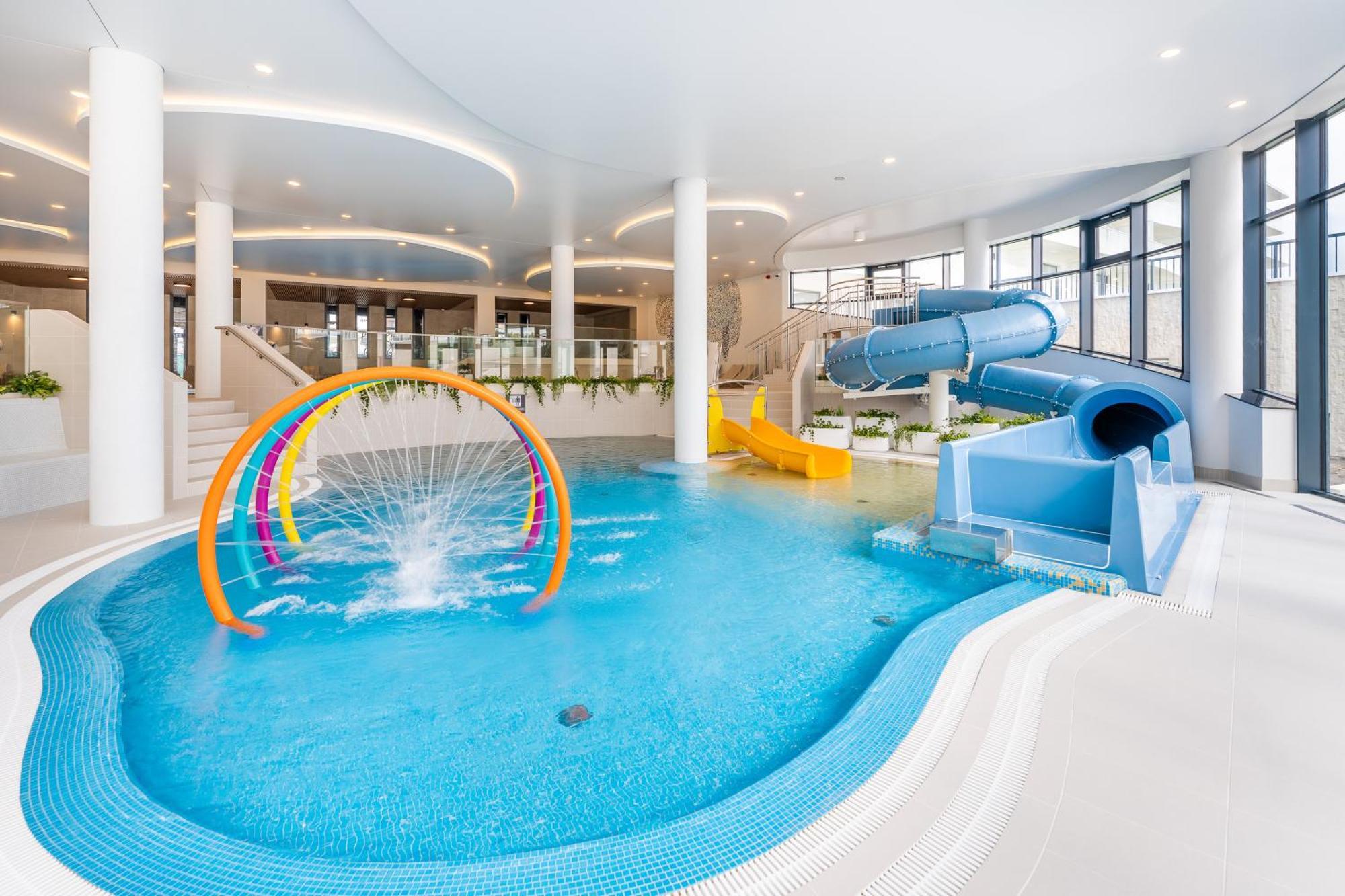 Apartament Z Basenem Polanki Aqua D307 Kołobrzeg Zewnętrze zdjęcie