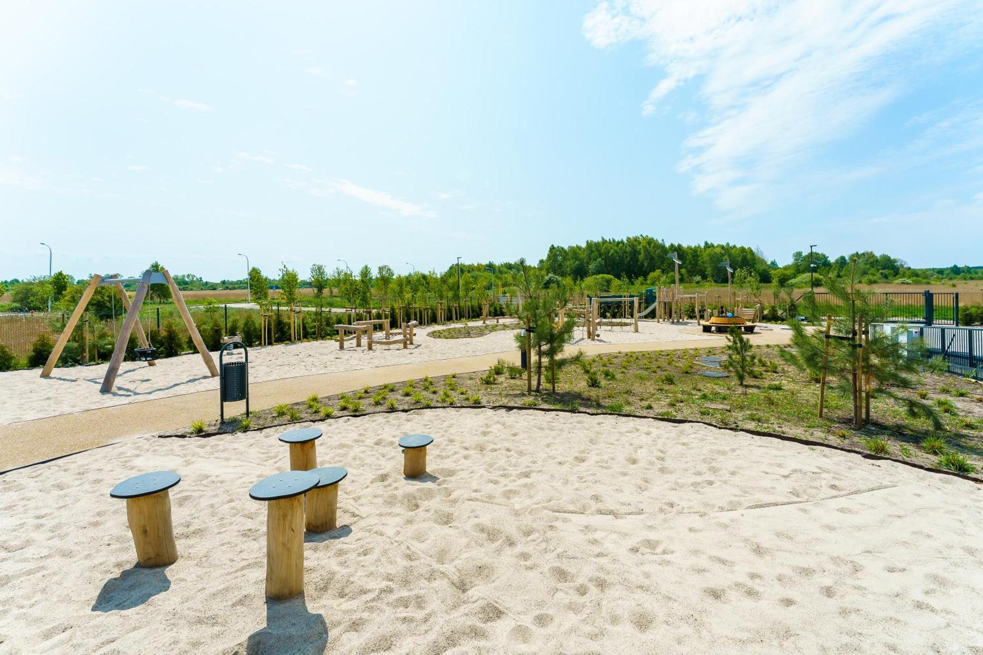 Apartament Z Basenem Polanki Aqua D307 Kołobrzeg Zewnętrze zdjęcie