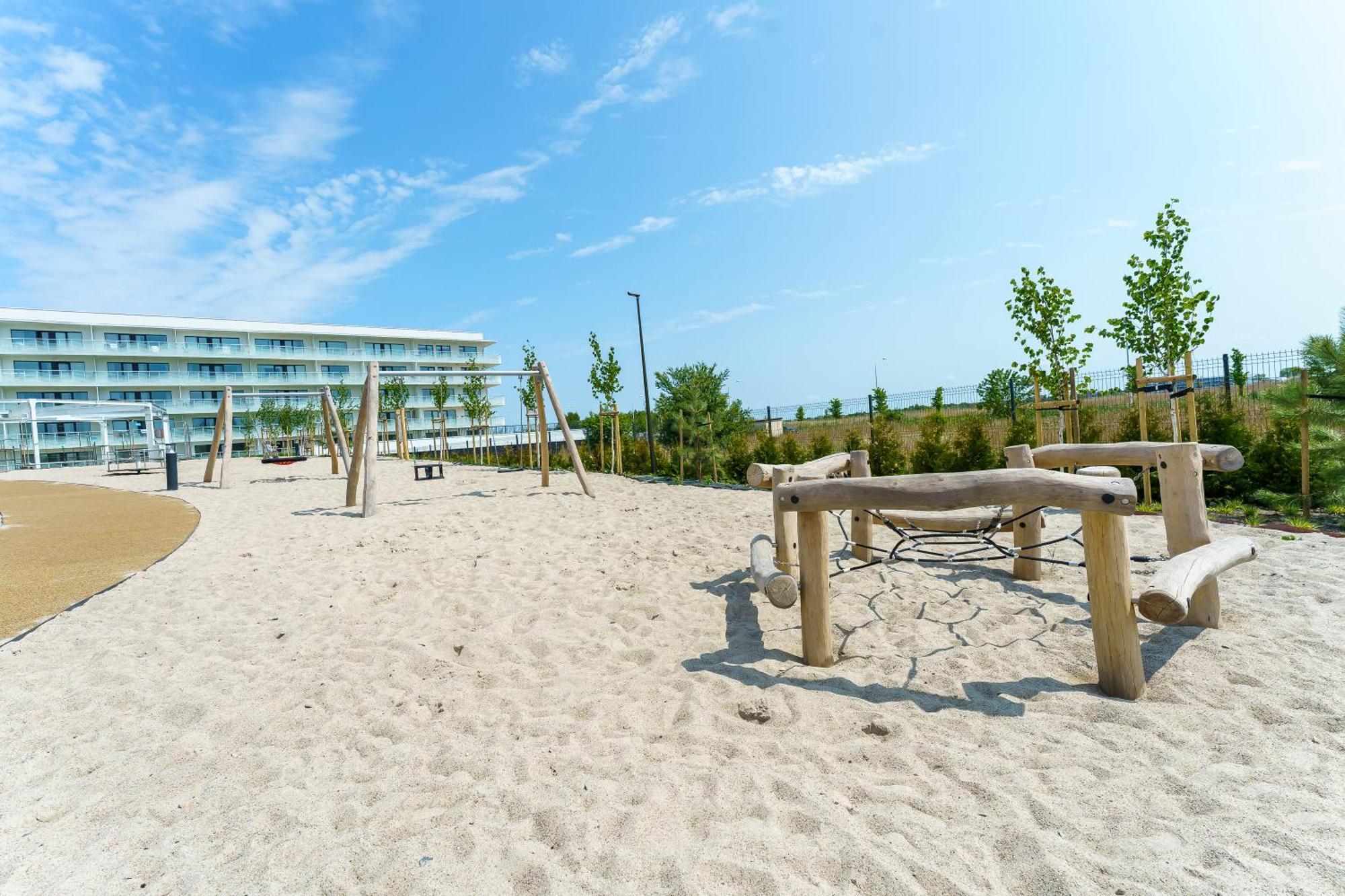 Apartament Z Basenem Polanki Aqua D307 Kołobrzeg Zewnętrze zdjęcie