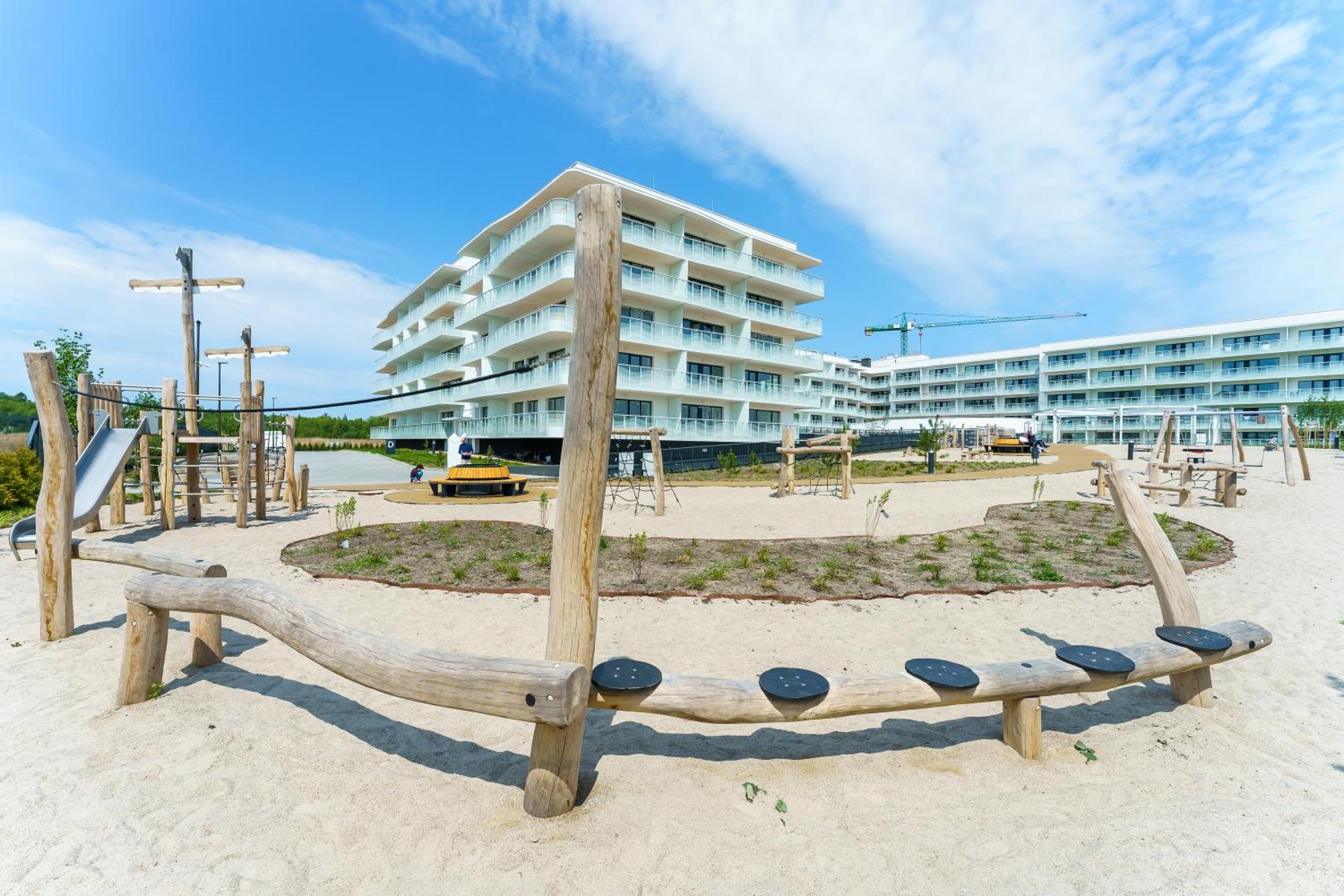 Apartament Z Basenem Polanki Aqua D307 Kołobrzeg Zewnętrze zdjęcie