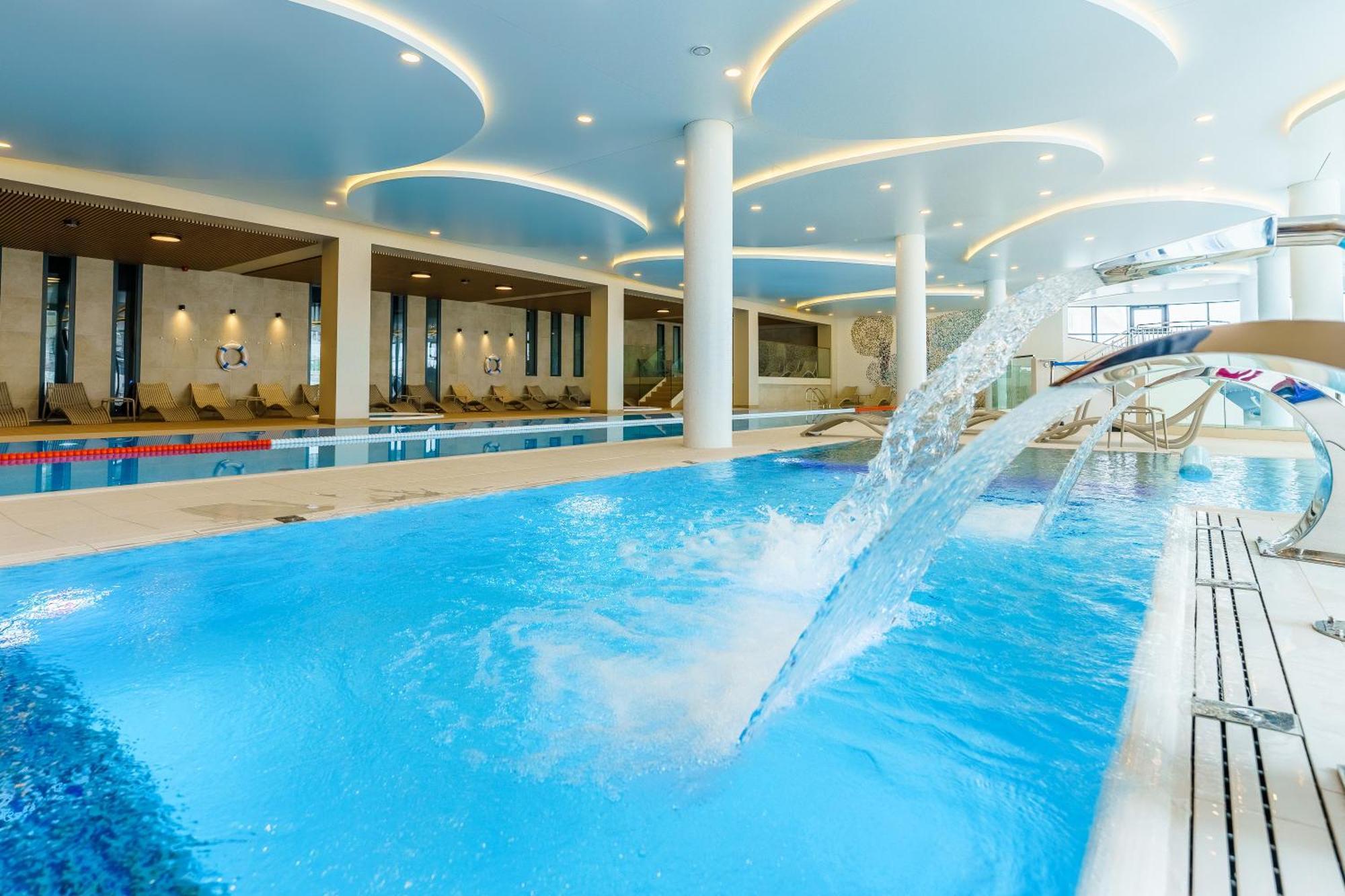 Apartament Z Basenem Polanki Aqua D307 Kołobrzeg Zewnętrze zdjęcie